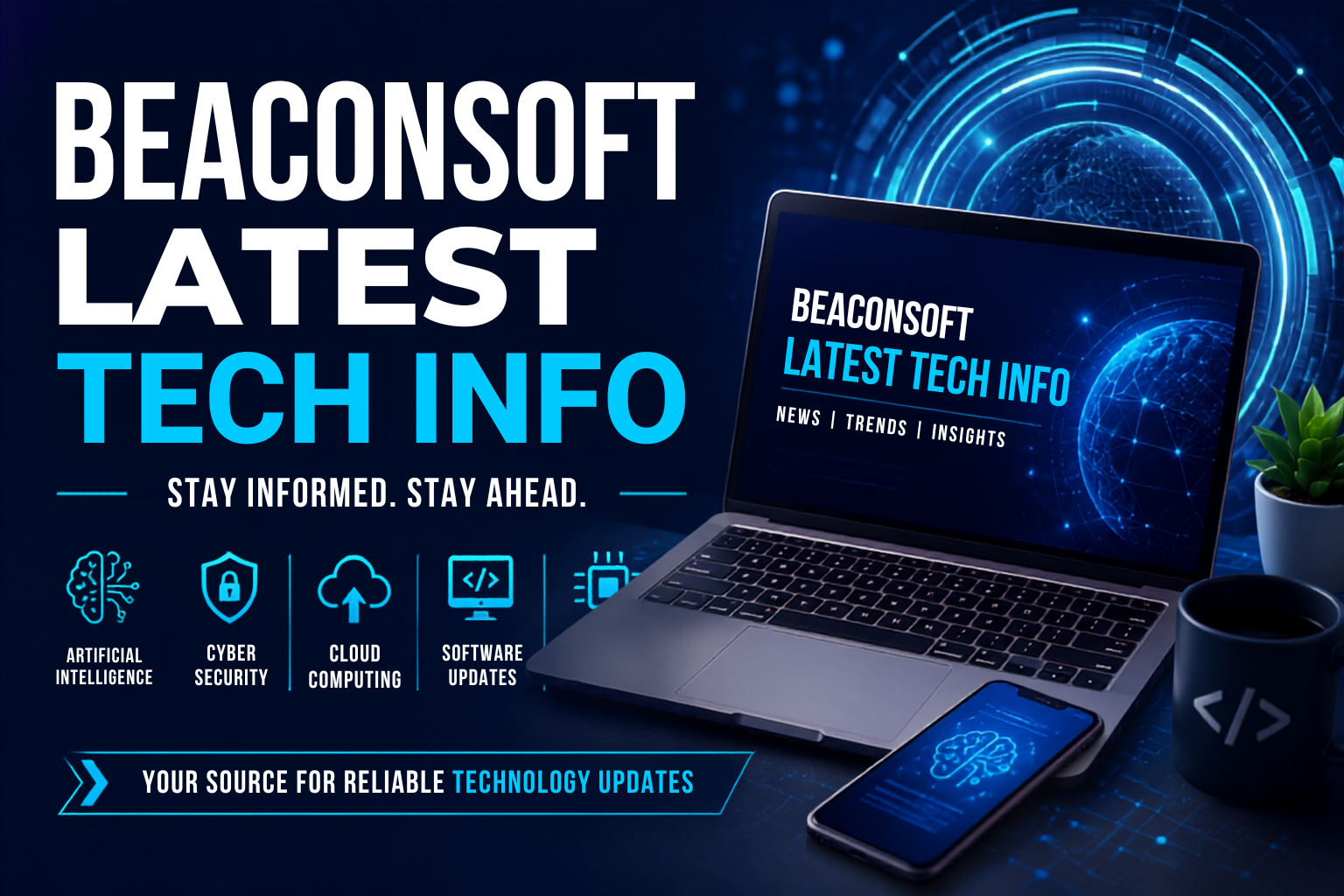 Beaconsoft Latest Tech Info