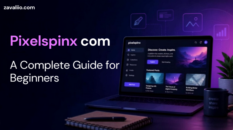 pixelspinx com